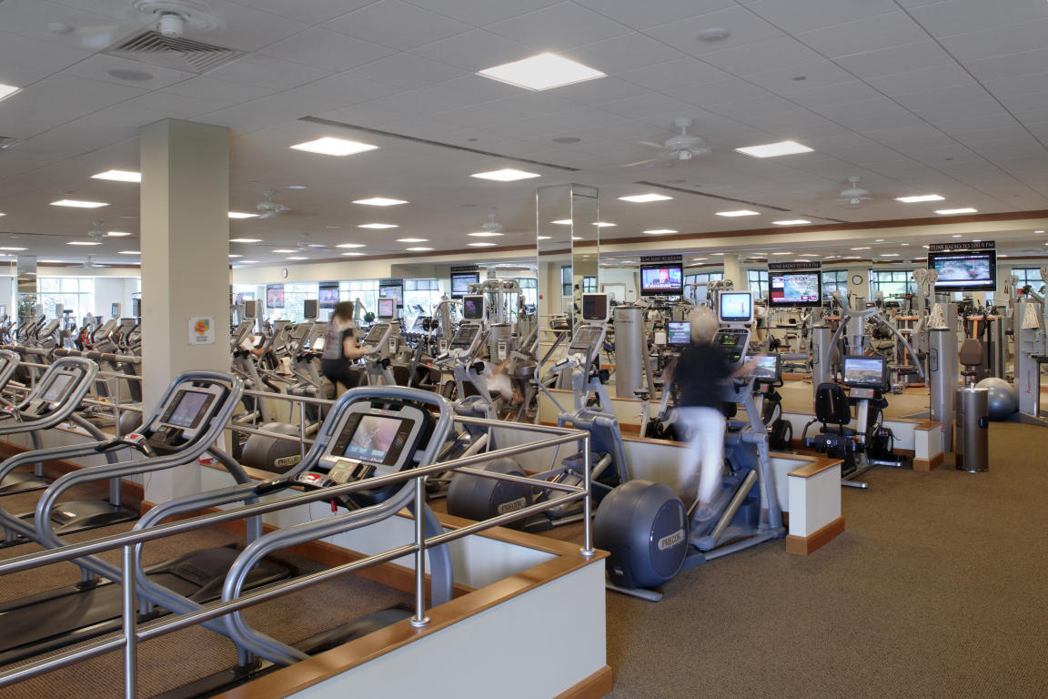 19425 Waters Reach Trail, Unit 904 Boca Raton, FL 33434 - Photo 35 of 49 Fitness Center