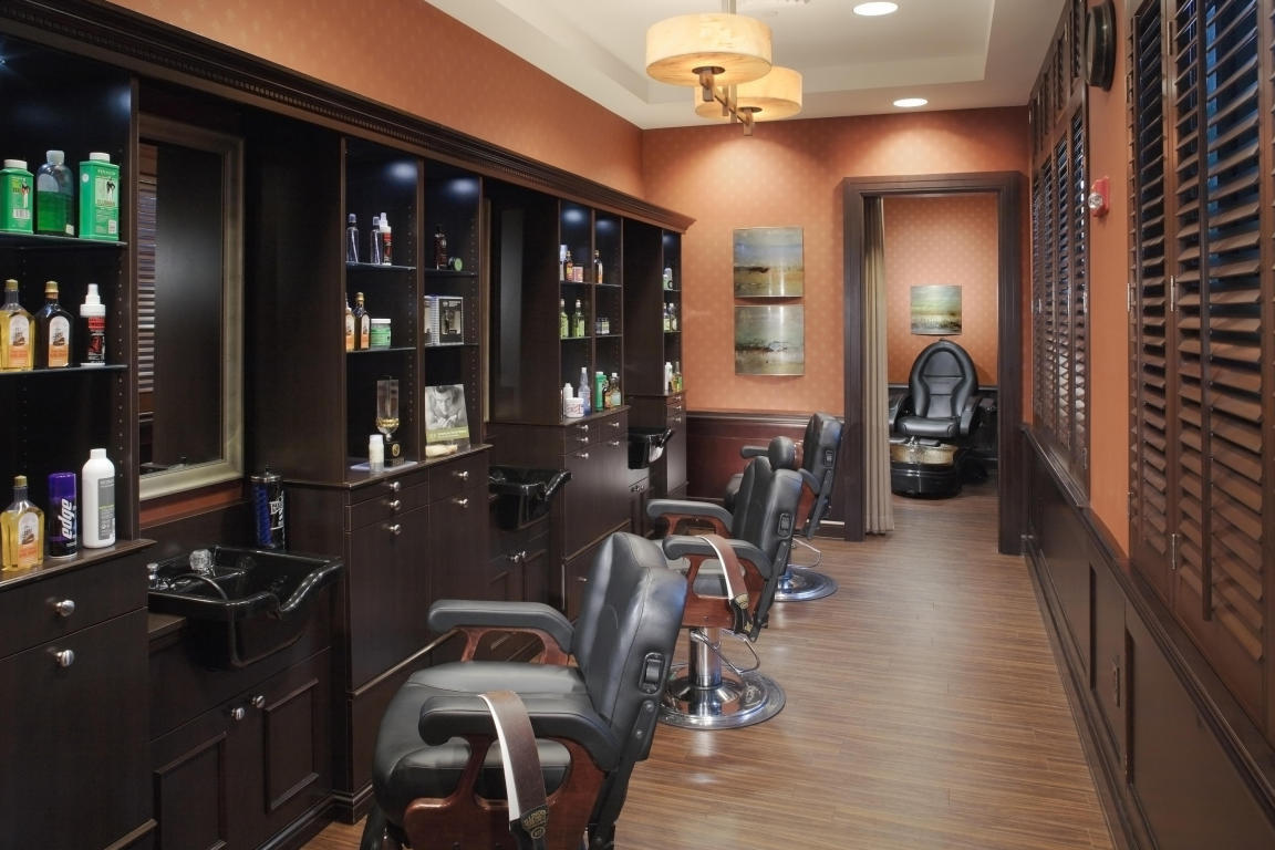 19425 Waters Reach Trail, Unit 904 Boca Raton, FL 33434 - Photo 42 of 49 Barber Shop