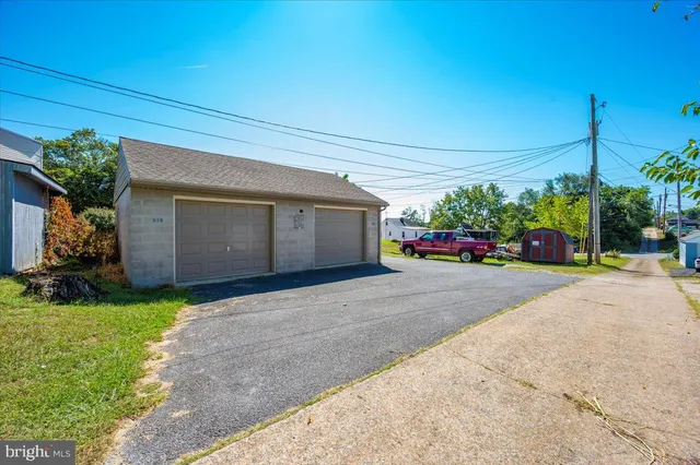 $340,000 | 829 Rose Hill Avenue, Hagerstown, MD 21740