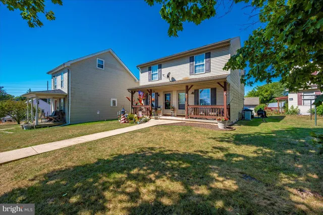 $340,000 | 829 Rose Hill Avenue, Hagerstown, MD 21740