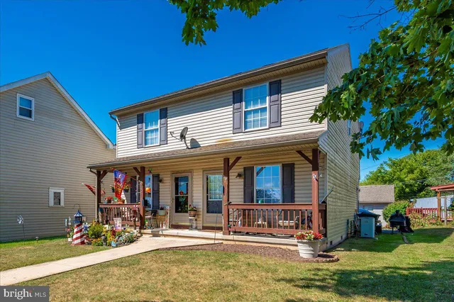 $340,000 | 829 Rose Hill Avenue, Hagerstown, MD 21740