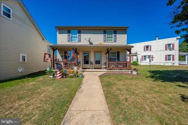 $340,000 | 829 Rose Hill Avenue, Hagerstown, MD 21740