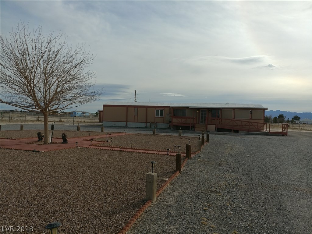 591 West Blosser Ranch Road Pahrump, NV 89060 - Photo 1 of 17 Gallery Image 1