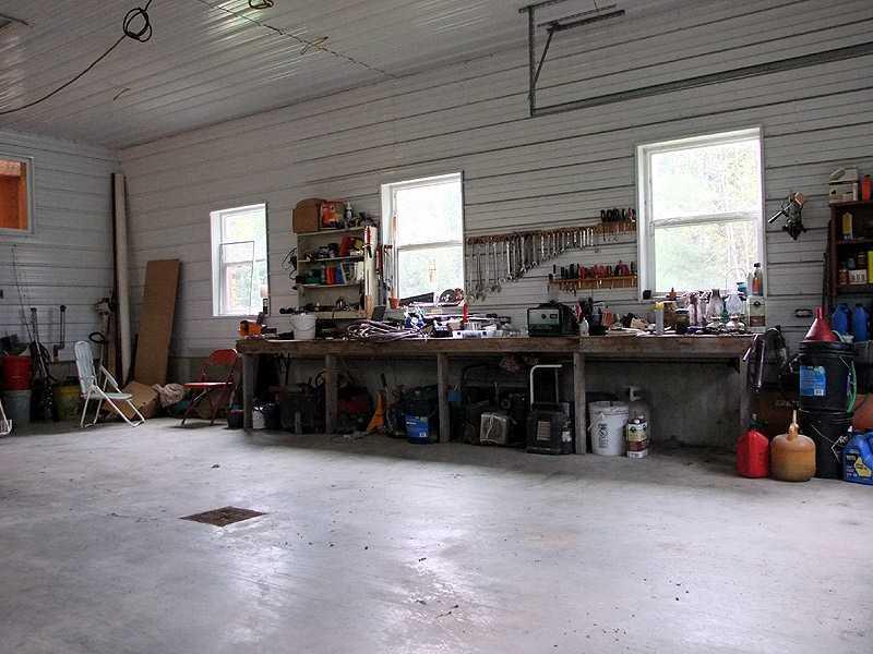 331 South Hemore Road Houlton, ME 04730 - Photo 35 of 35 Garage.