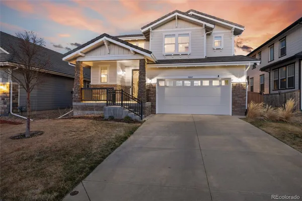 $899,900 | 10045 Tall Oaks Street, Parker, CO 80134