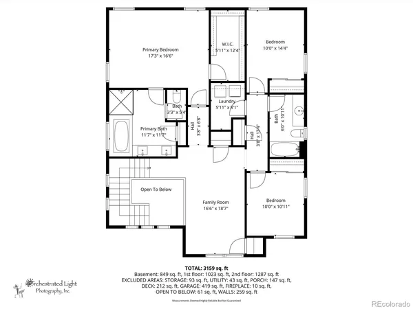$899,900 | 10045 Tall Oaks Street, Parker, CO 80134