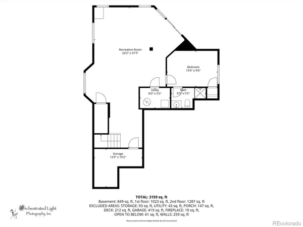 $899,900 | 10045 Tall Oaks Street, Parker, CO 80134