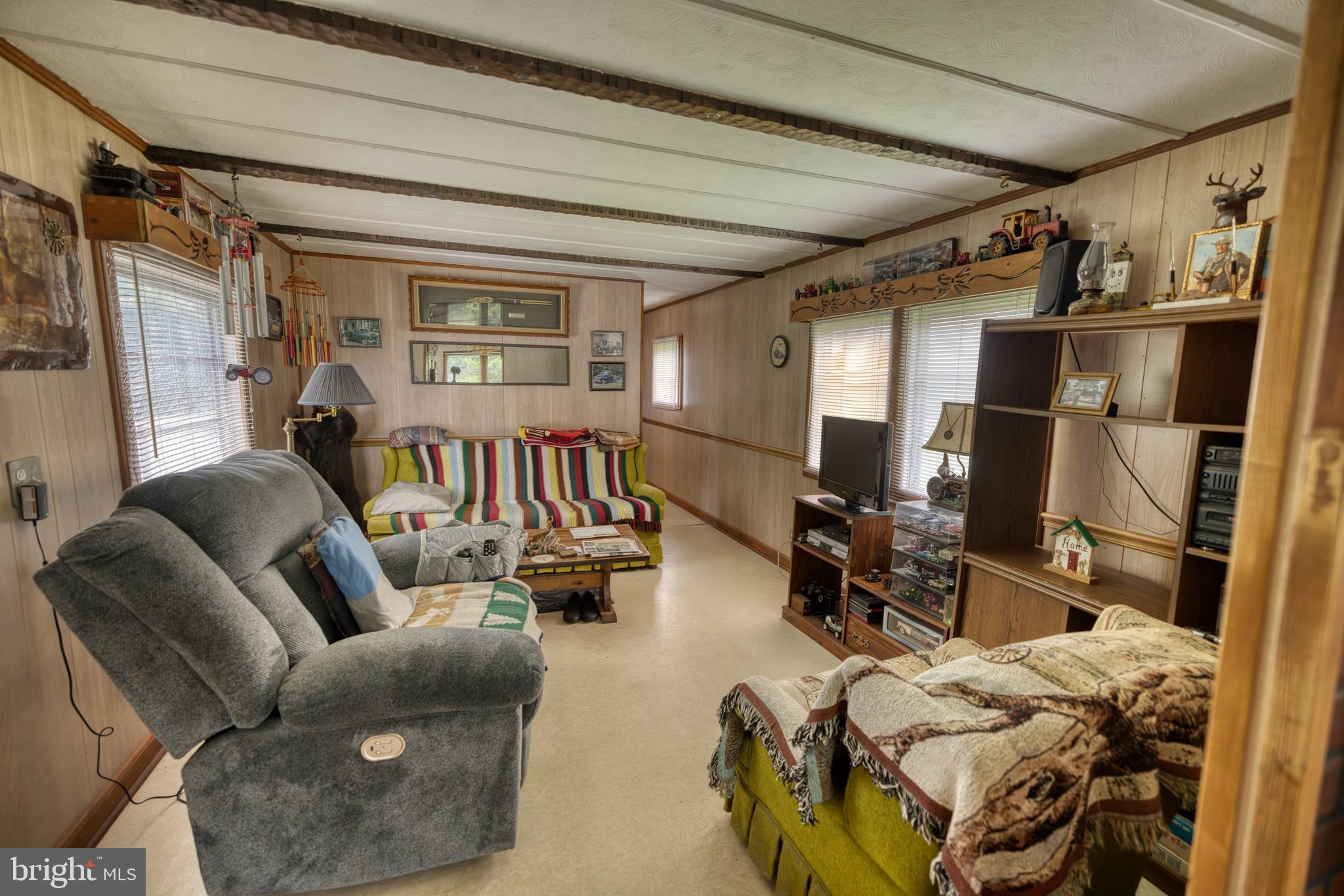 158 C Pleasant View Road Halifax, PA 17032 - Photo 21 of 59 a living room with furniture