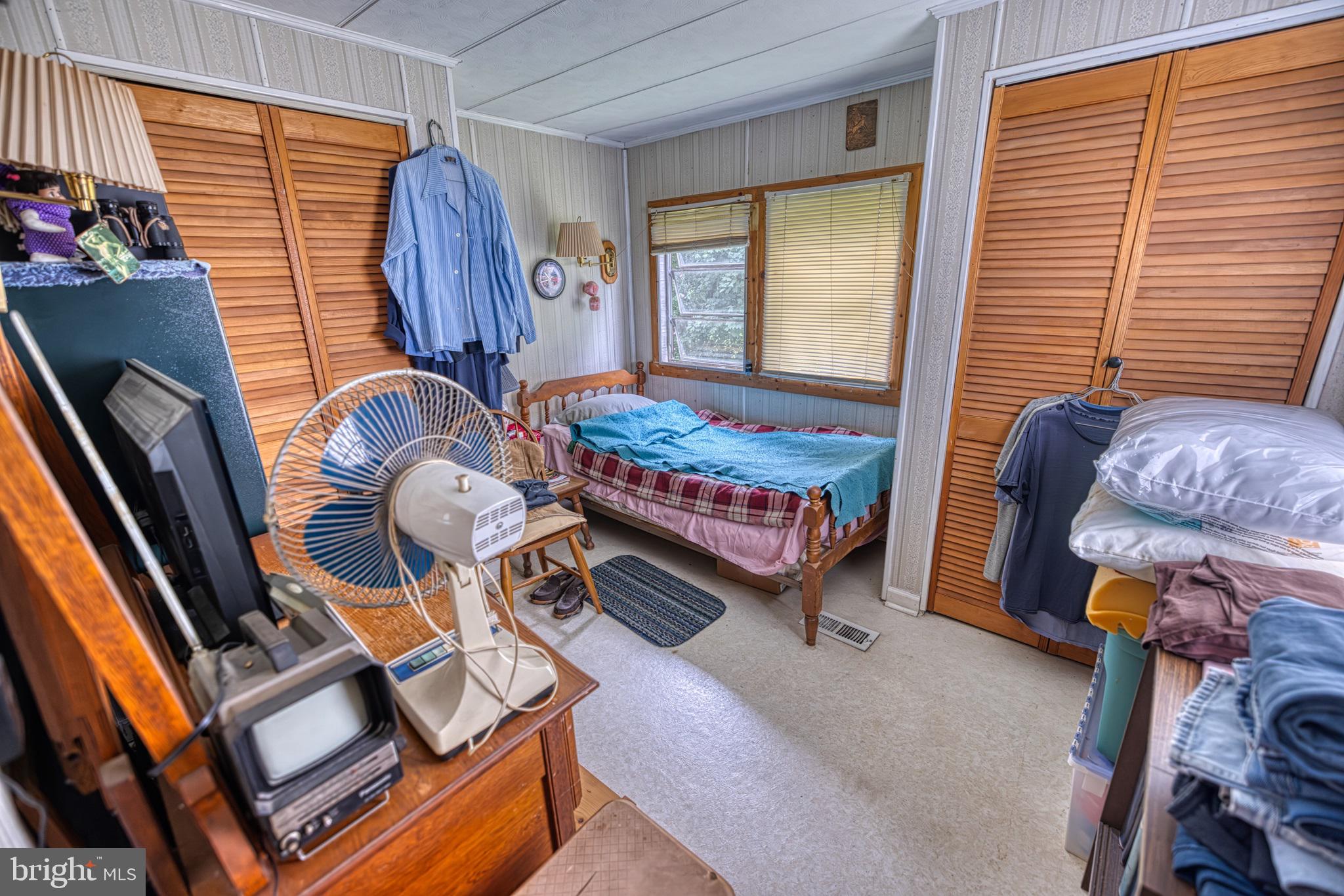 158 C Pleasant View Road Halifax, PA 17032 - Photo 22 of 59 a living room with furniture and a window