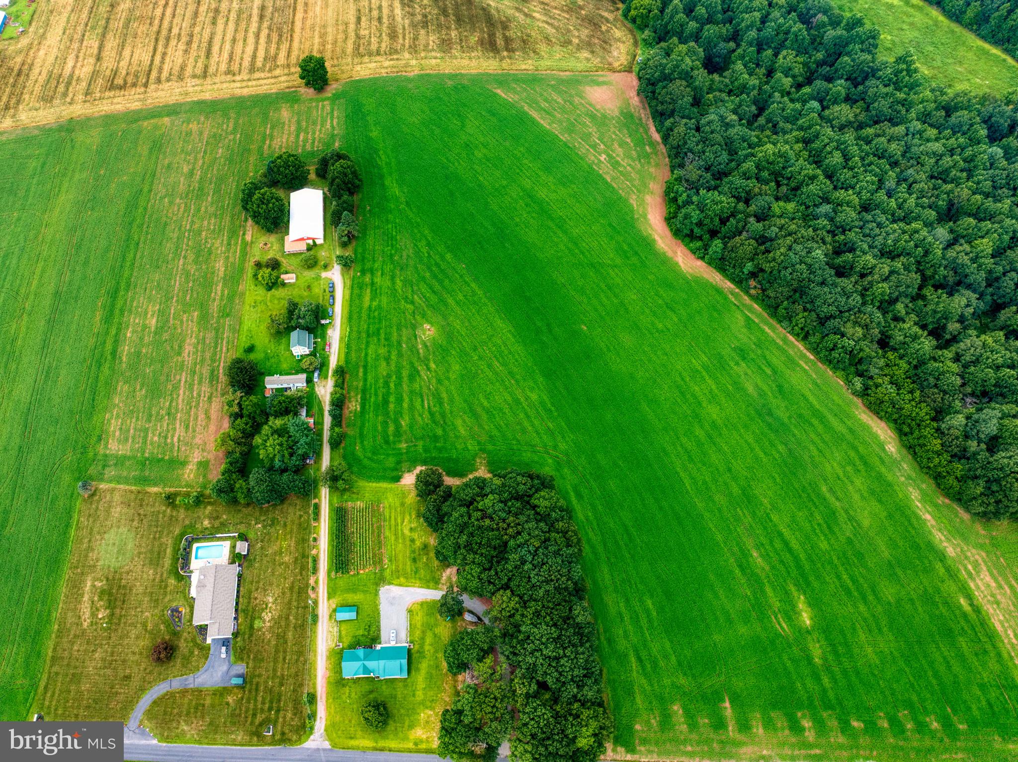 158 C Pleasant View Road Halifax, PA 17032 - Photo 45 of 59 a green field with lots of green space