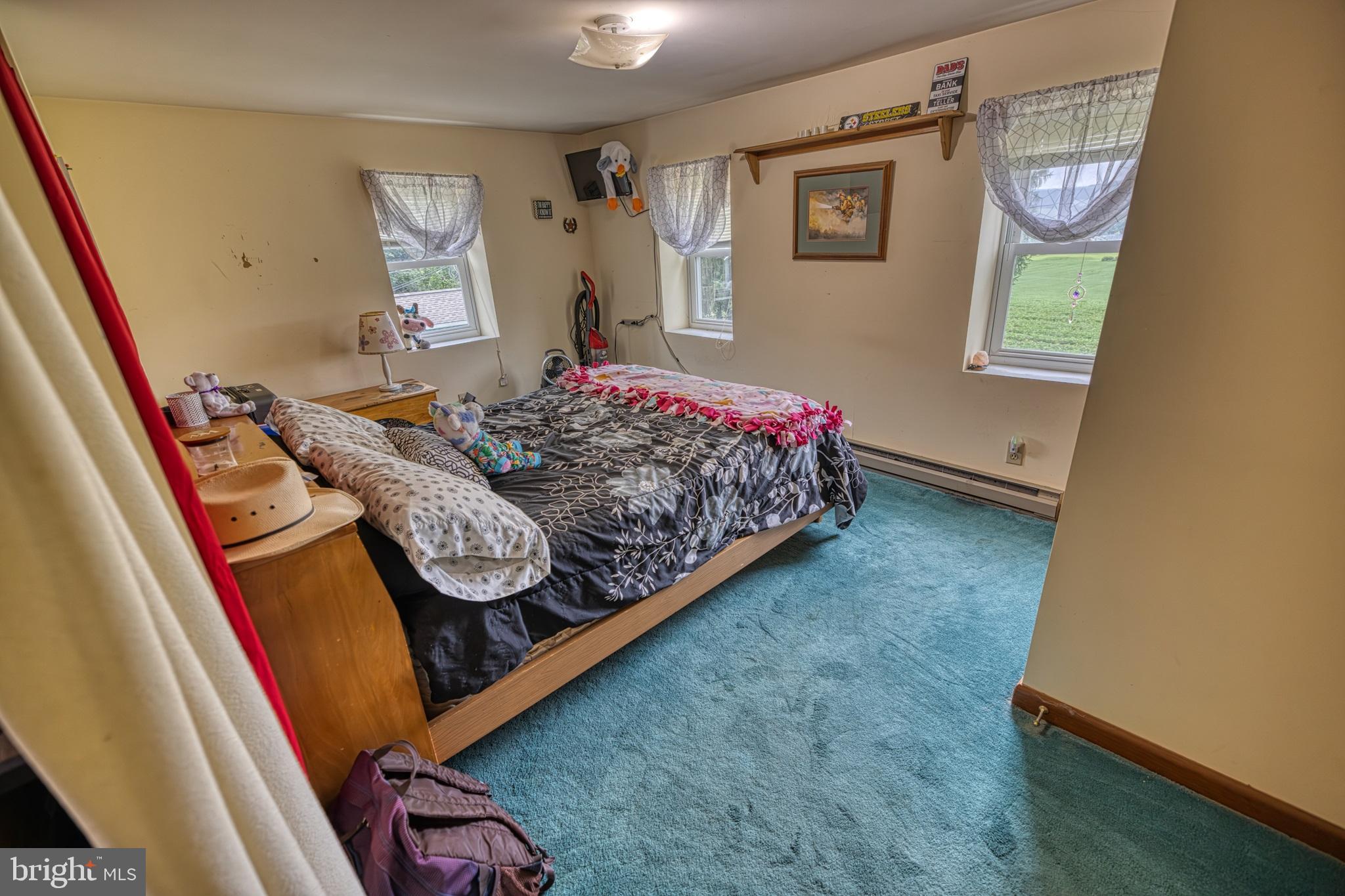 158 C Pleasant View Road Halifax, PA 17032 - Photo 10 of 59 a living room with furniture and a window