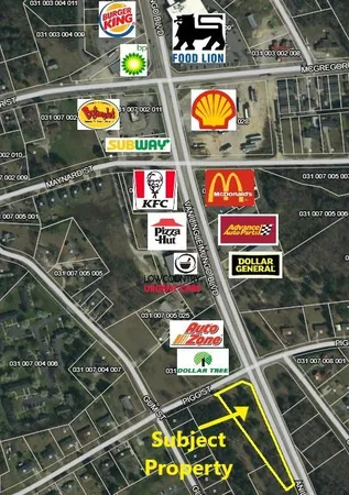 $250,000 | 502 Van Lingle Mungo Boulevard, Pageland, SC 29728