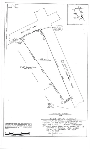 $250,000 | 502 Van Lingle Mungo Boulevard, Pageland, SC 29728