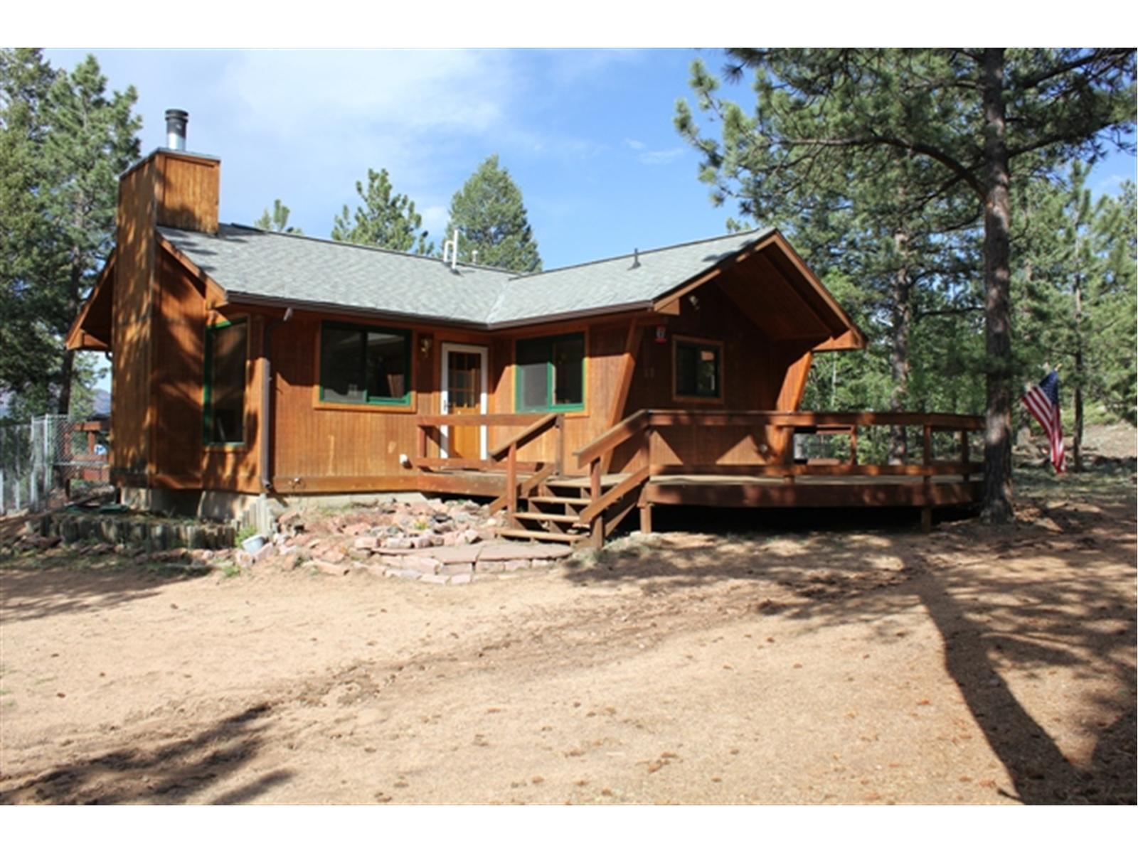 176 Double Tree Road Bailey, CO 80421 - Photo 1 of 1