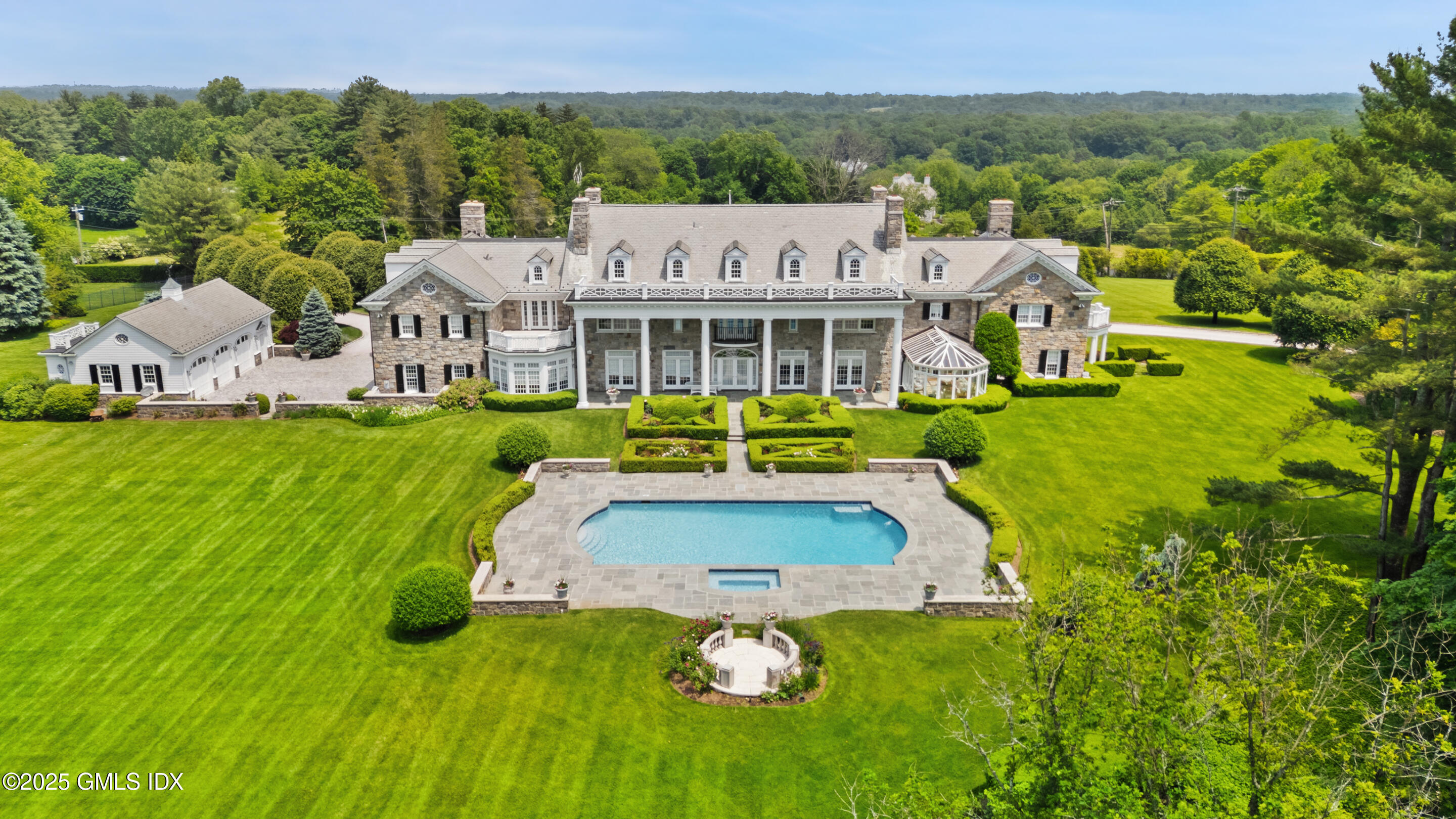 550 Round Hill Road Greenwich, CT 06831 - Photo 43 of 57 DJI_20250605132803_0657_D_1