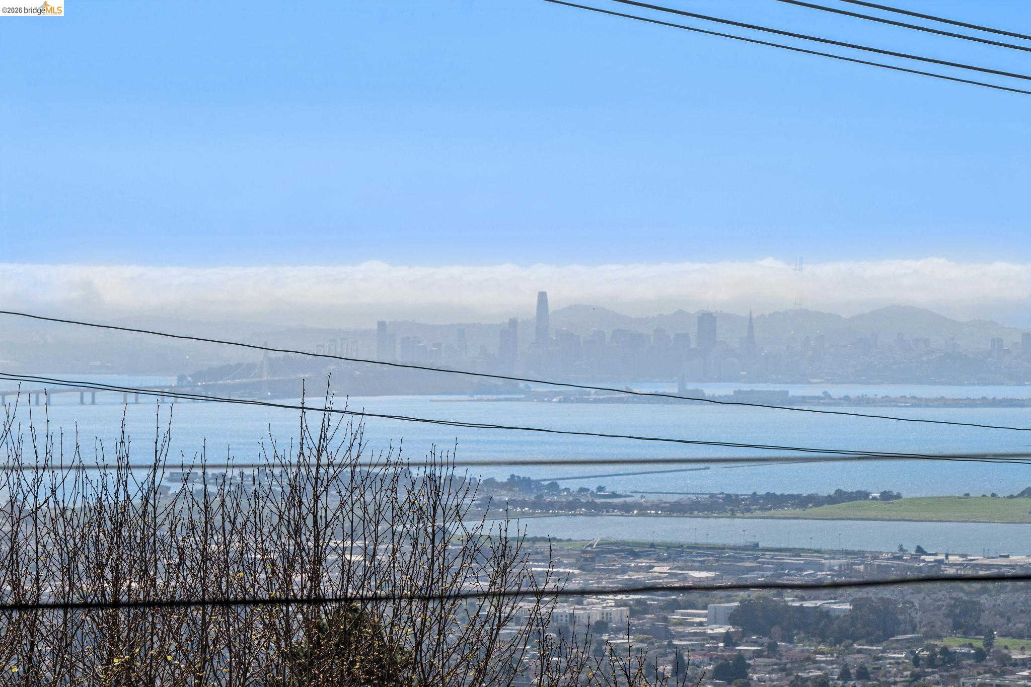 290 Colgate Avenue Kensington, CA 94708 - Photo 22 of 52 Water view with nearby urban area