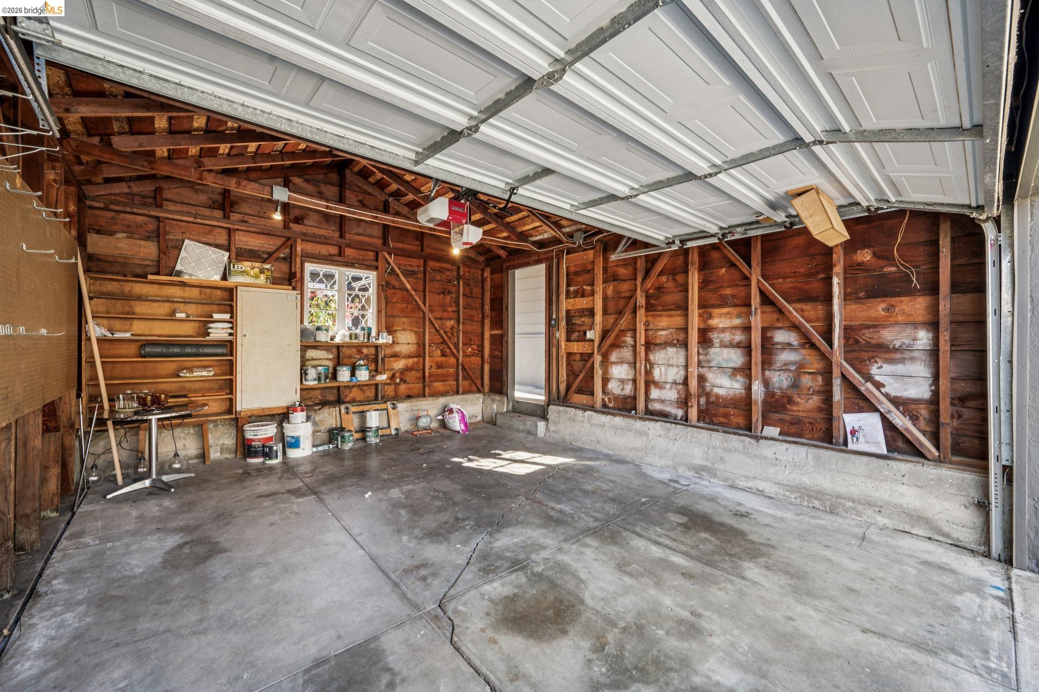 290 Colgate Avenue Kensington, CA 94708 - Photo 40 of 52 Garage with a garage door opener