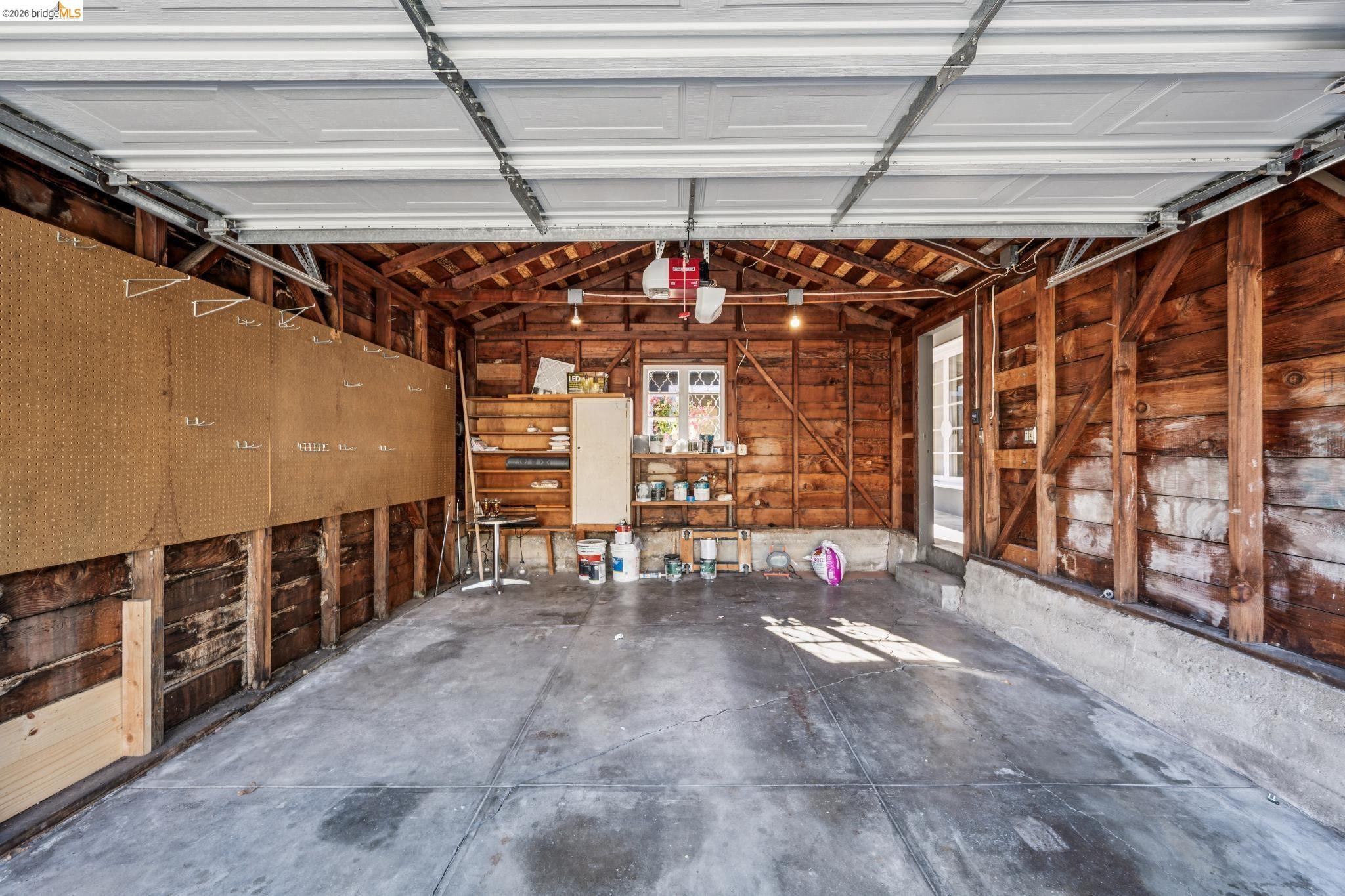 290 Colgate Avenue Kensington, CA 94708 - Photo 41 of 52 View of garage