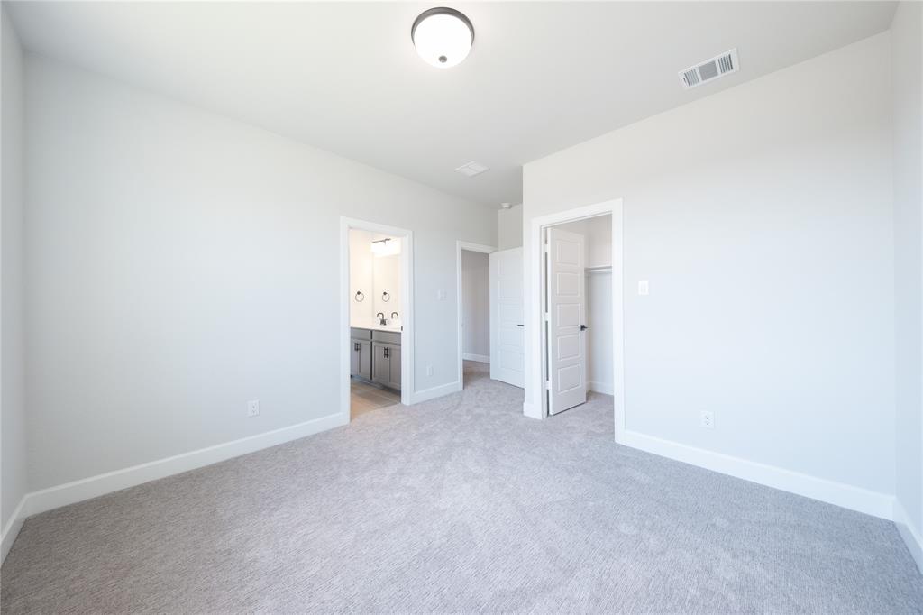 3307 Guardian Angel Court Heath, TX 75126 - Photo 27 of 40 a view of empty room