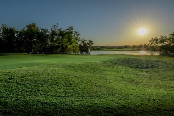 3307 Guardian Angel Court Heath, TX 75126 - Photo 34 of 40 a view of a green field