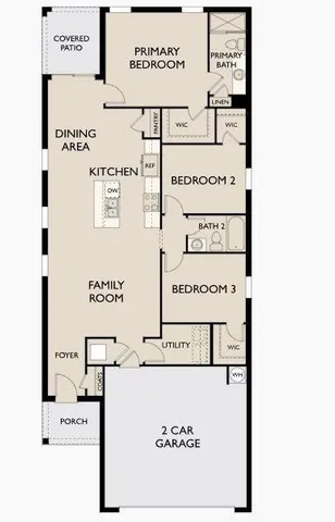 $2,200 | 8706 Vacek Xing Way, Richmond, TX 77469