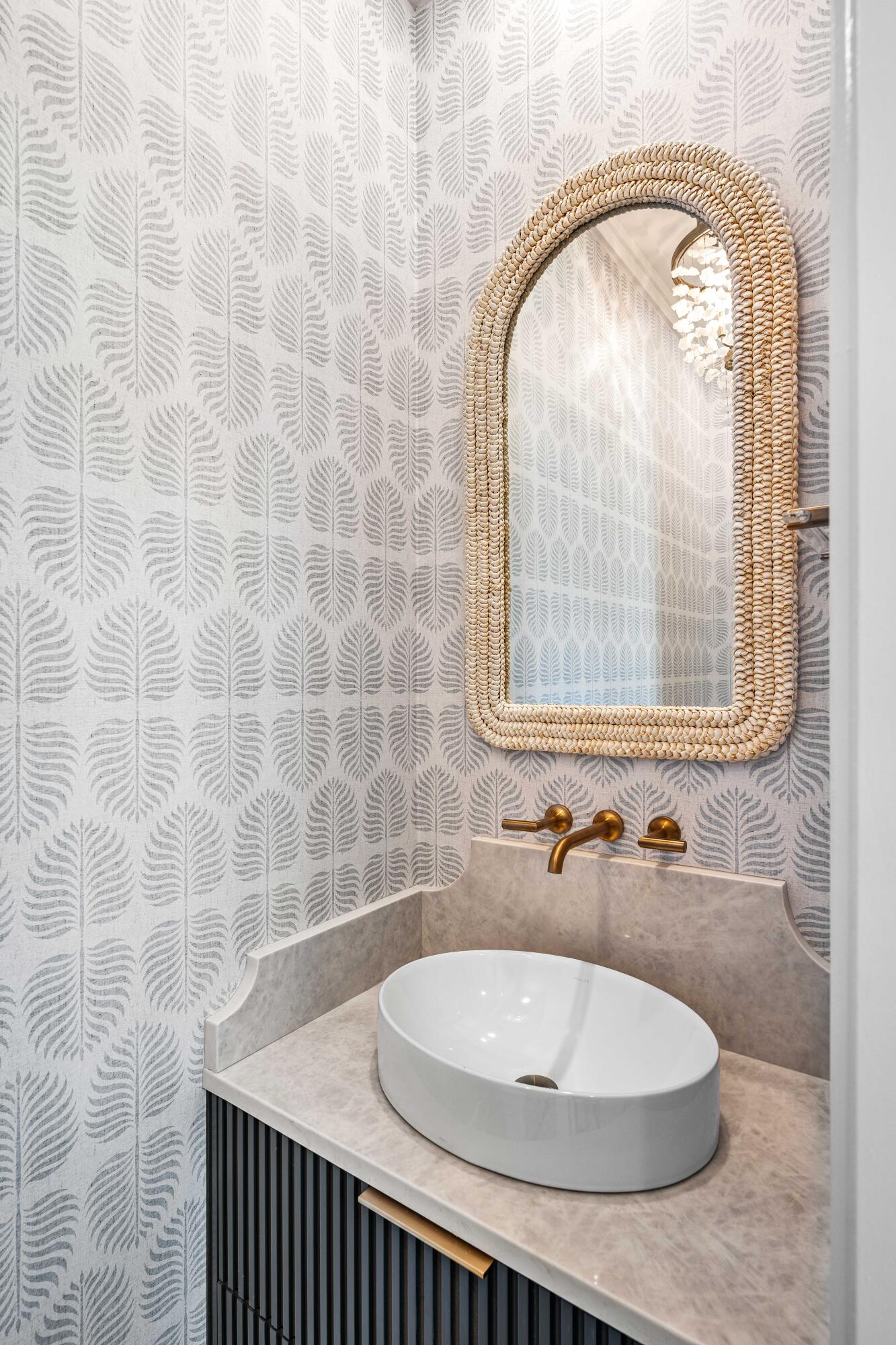 104 Allen Loop Drive Santa Rosa Beach, FL 32459 - Photo 27 of 149 1st Floor Powder Room