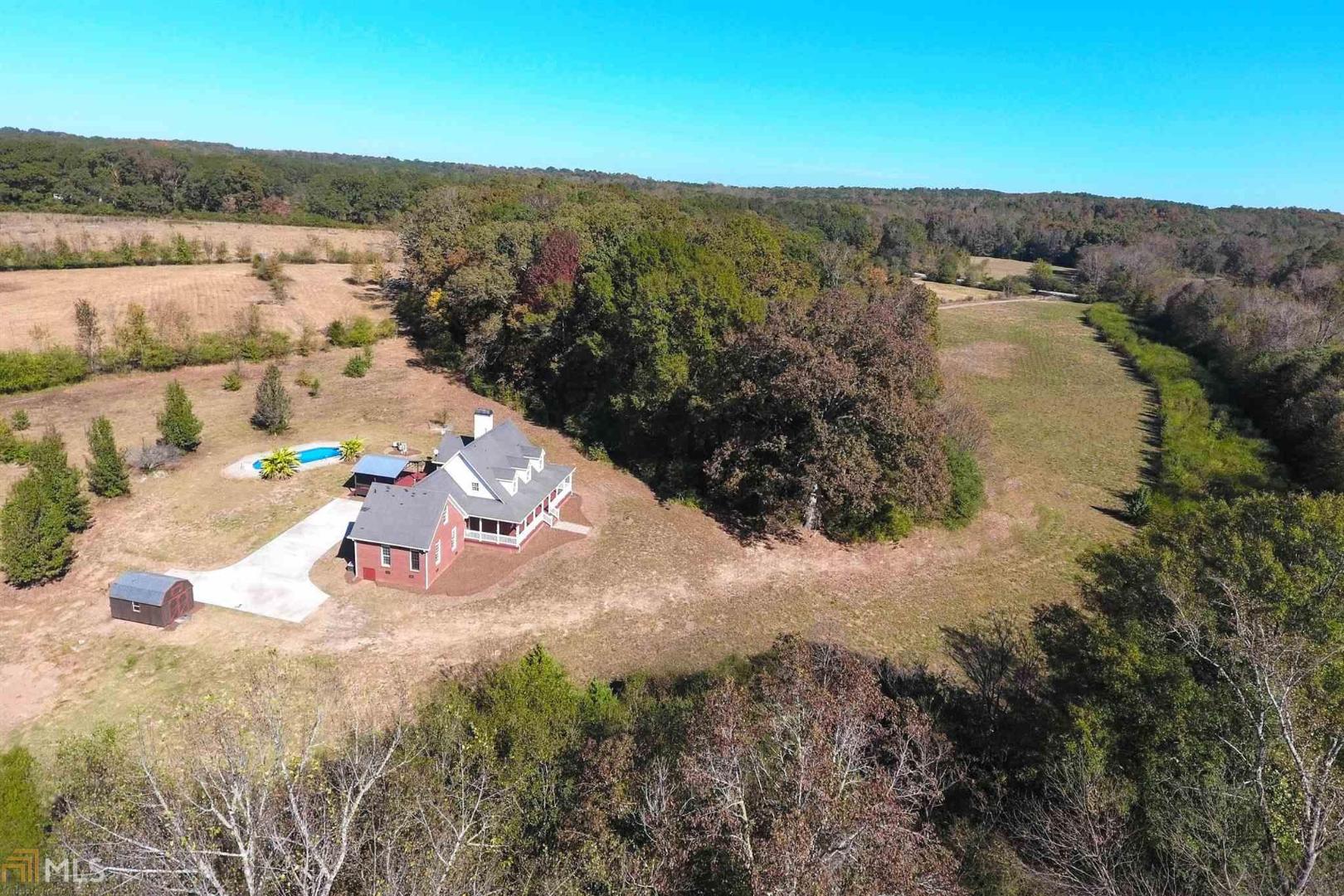720 South Walkers Mill Road Griffin, GA 30224 - Photo 1 of 1 Gallery Image 1