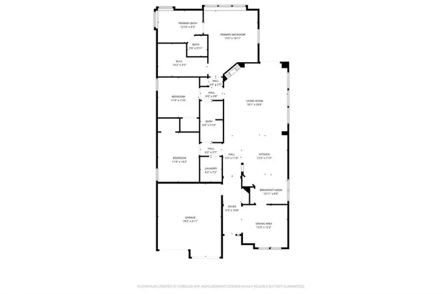 $550,000 | 2219 Pecan Grove Court, Dallas, TX 75228