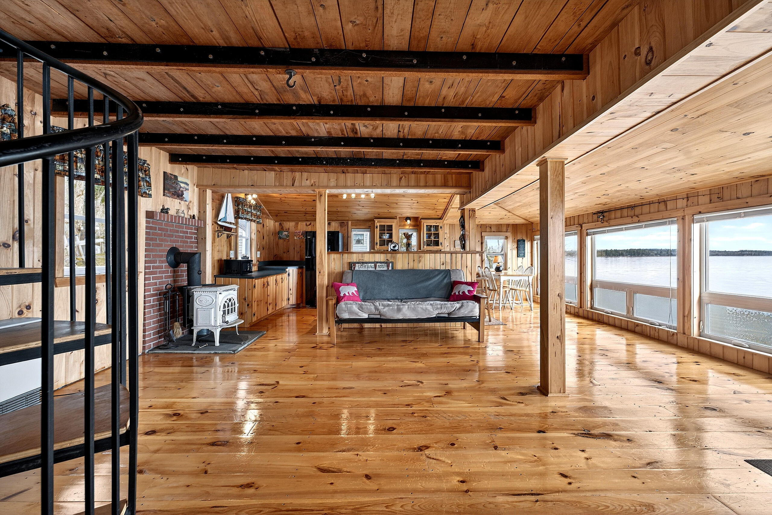 52 Lester Lane Burnham, ME 04922 - Photo 5 of 36