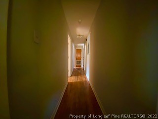 1416 Hibiscus Road Fayetteville, NC 28311 - Photo 5 of 16 a view of a hallway