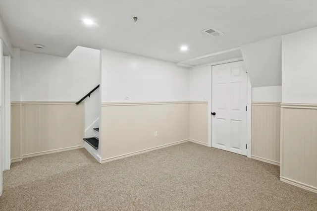 a view of small space