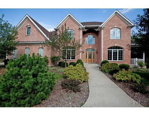 3965 Douglas Road Downers Grove, IL 60515 - Photo 1 of 1 a front view of a house with a yard