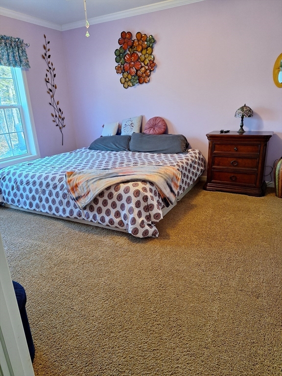 30 Topaz Terrace Gardner, MA 01440 - Photo 11 of 20 a bedroom with a bed and a dresser