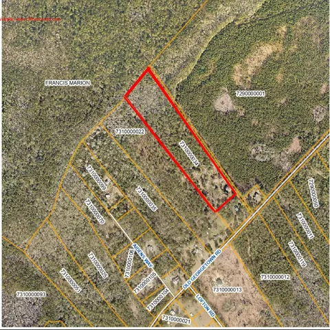 $475,000 | 8942 Old Georgetown Road, McClellanville, SC 29458