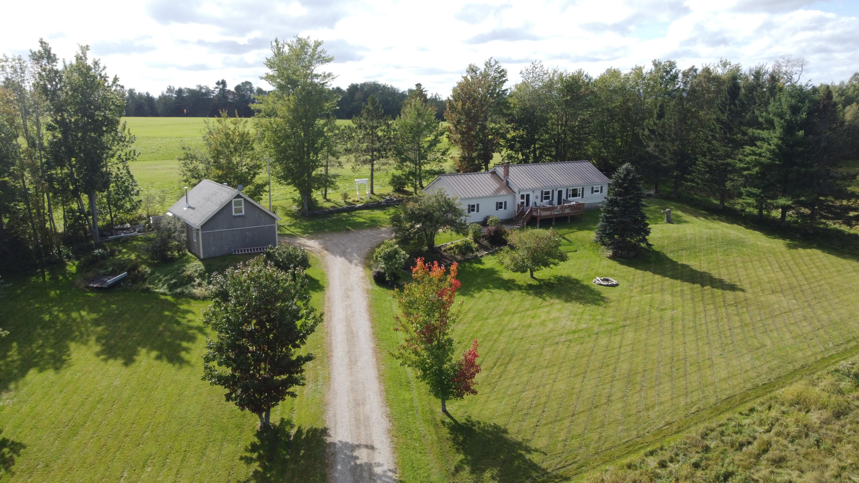 115 West Appleton Road Searsmont, ME 04973 - Photo 18 of 31 Exterior