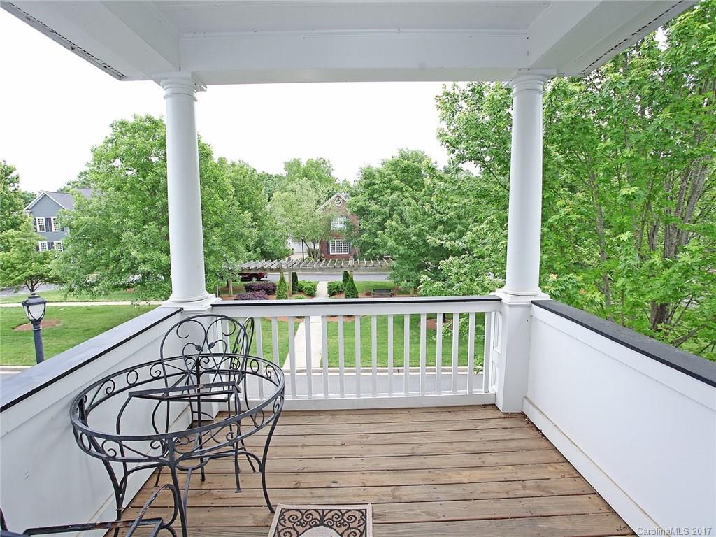 2416 Commons Court Fort Mill, SC 29708 - Photo 23 of 24 a view of a balcony with wooden floor