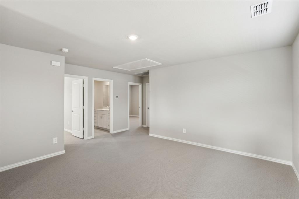 1729 Arches Road Anna, TX 75409 - Photo 17 of 27 a view of an empty room