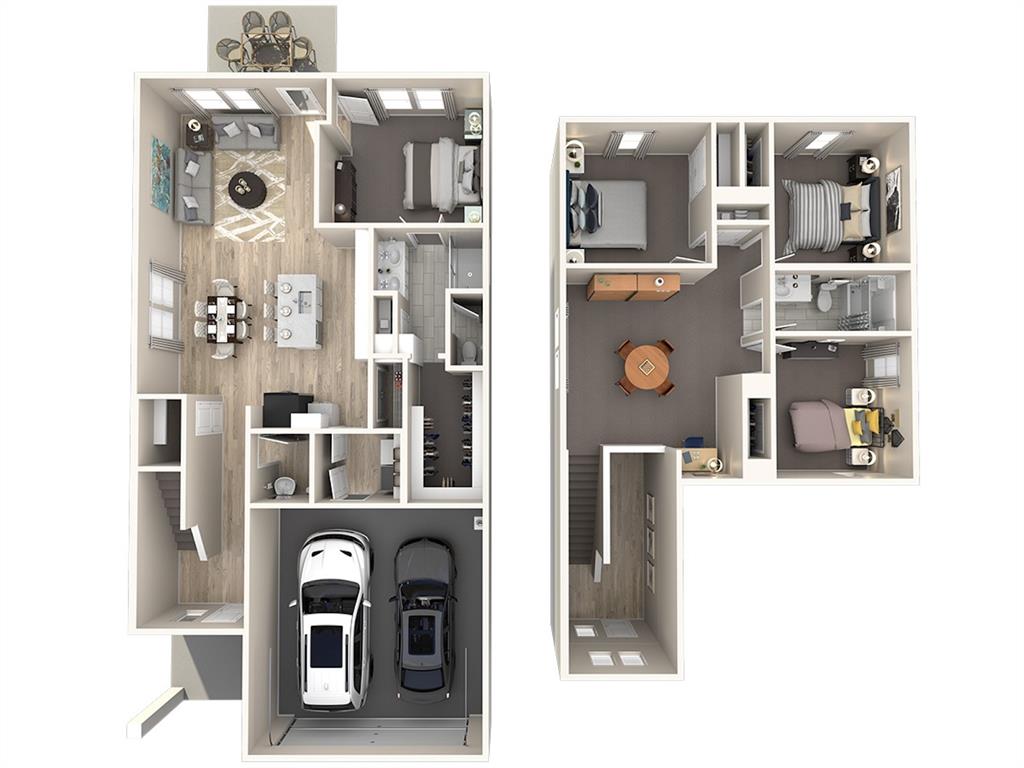 1729 Arches Road Anna, TX 75409 - Photo 26 of 27 a view of a kitchen with stainless steel appliances