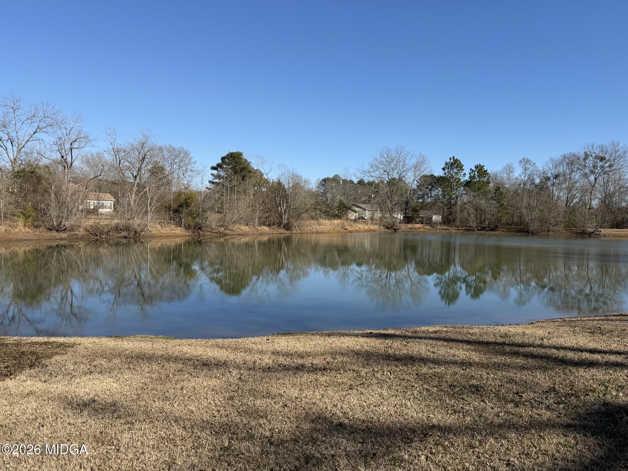 159 Jockey Lane Cochran, GA 31014 - Photo 37 of 39 a view of a lake view