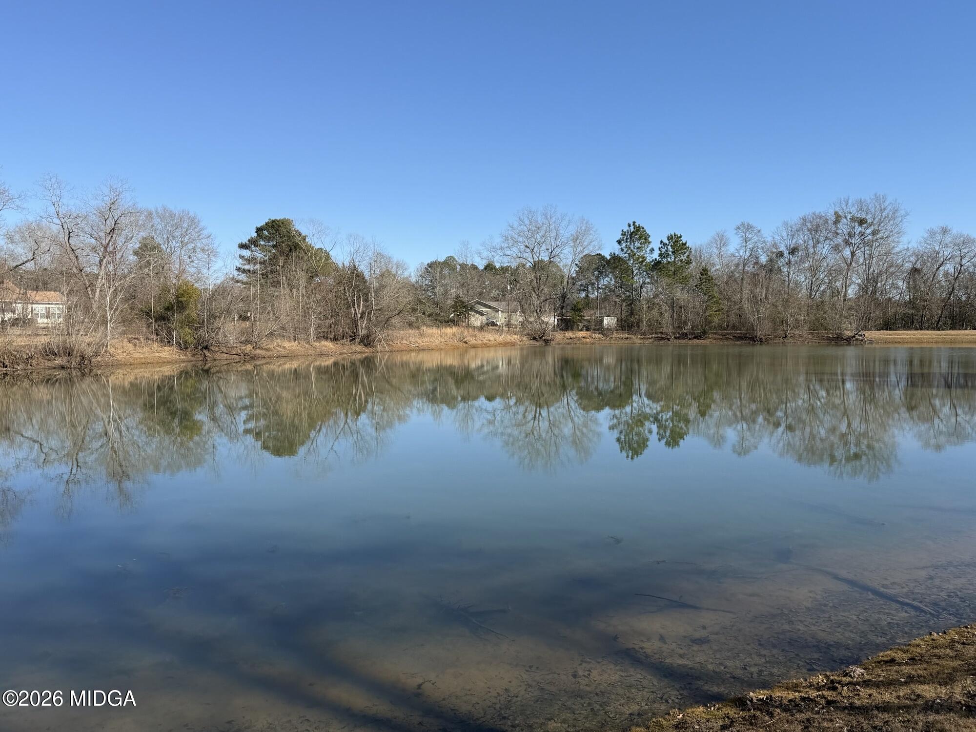 159 Jockey Lane Cochran, GA 31014 - Photo 38 of 39 a view of a lake