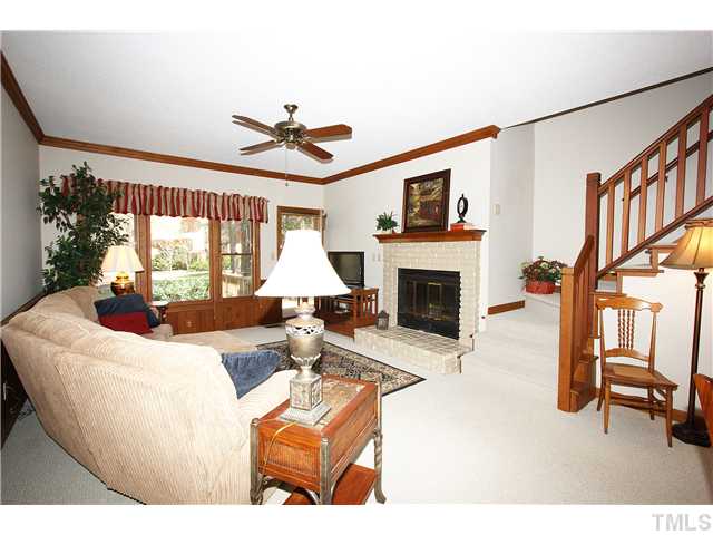 7631 Trowbridge Court Raleigh, NC 27613 - Photo 4 of 12
