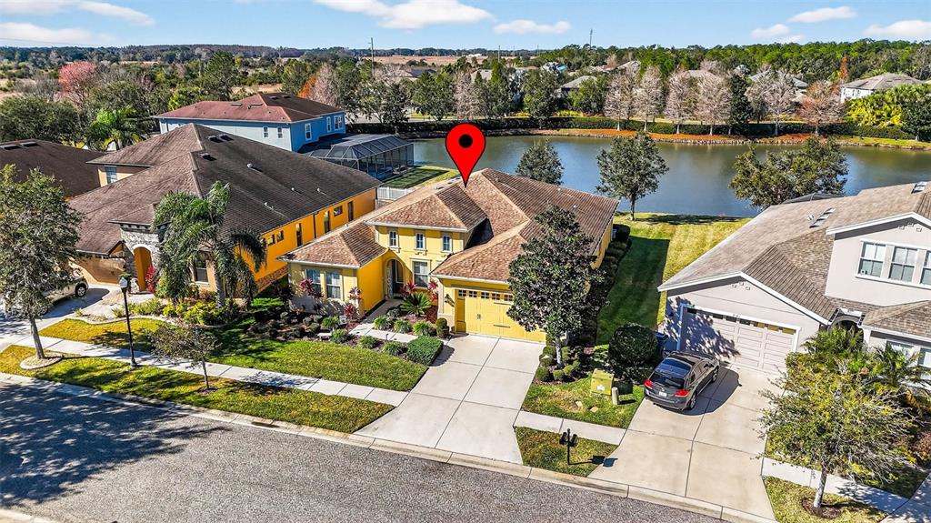 7035 Peregrina Loop Wesley Chapel, FL 33545 - Photo 2 of 74