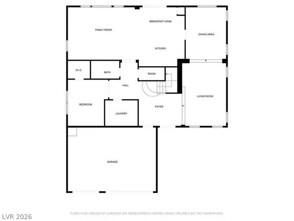 $2,950 | 738 Kew Gardens Drive, Las Vegas, NV 89178