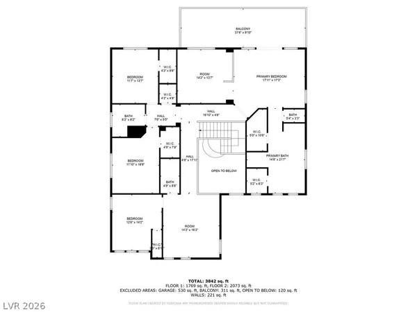$2,950 | 738 Kew Gardens Drive, Las Vegas, NV 89178