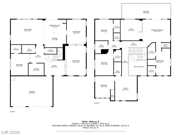 $2,950 | 738 Kew Gardens Drive, Las Vegas, NV 89178