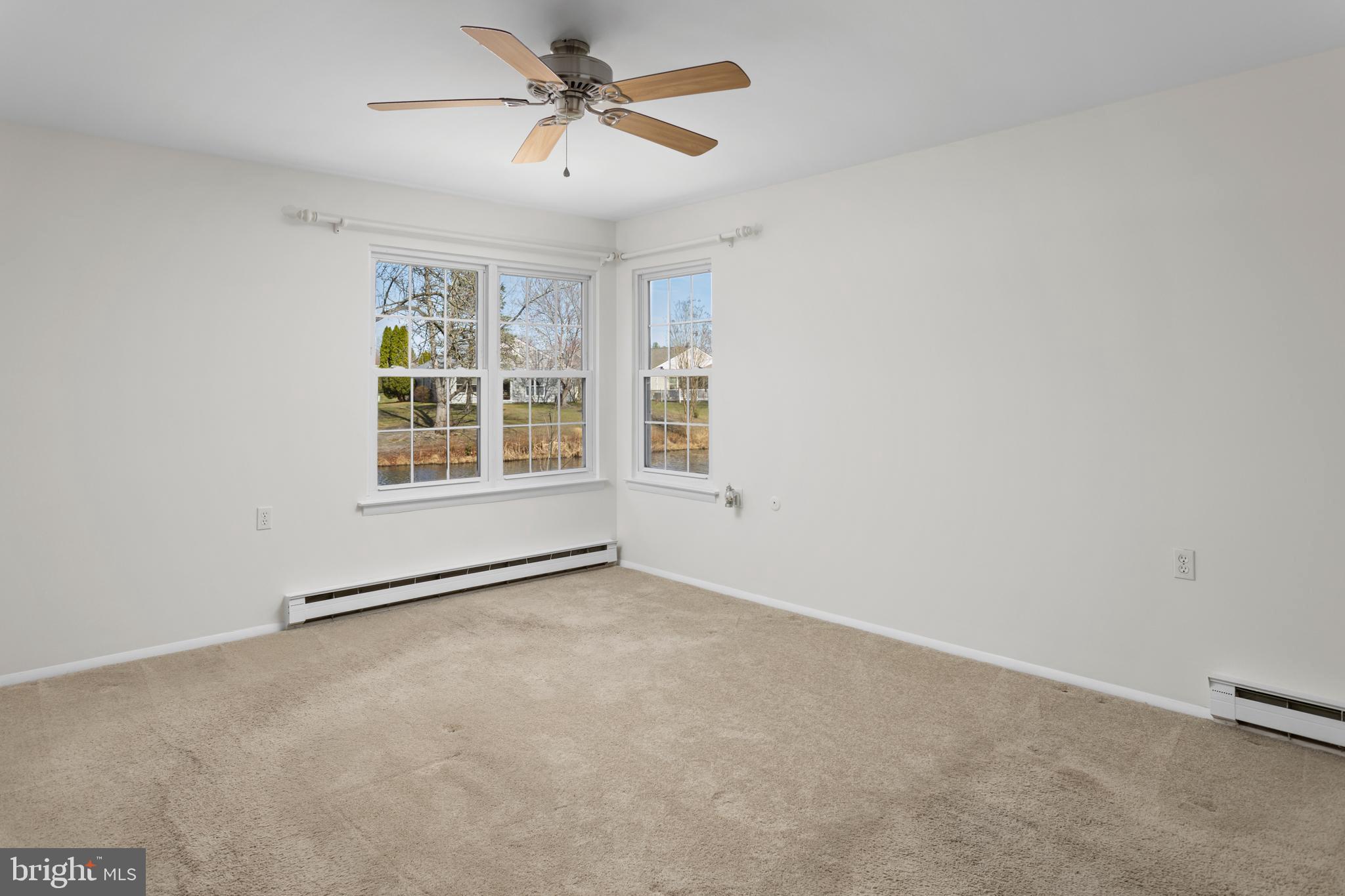 40 Dunstable Road Southampton, NJ 08088 - Photo 14 of 30 a view of an empty room with a window