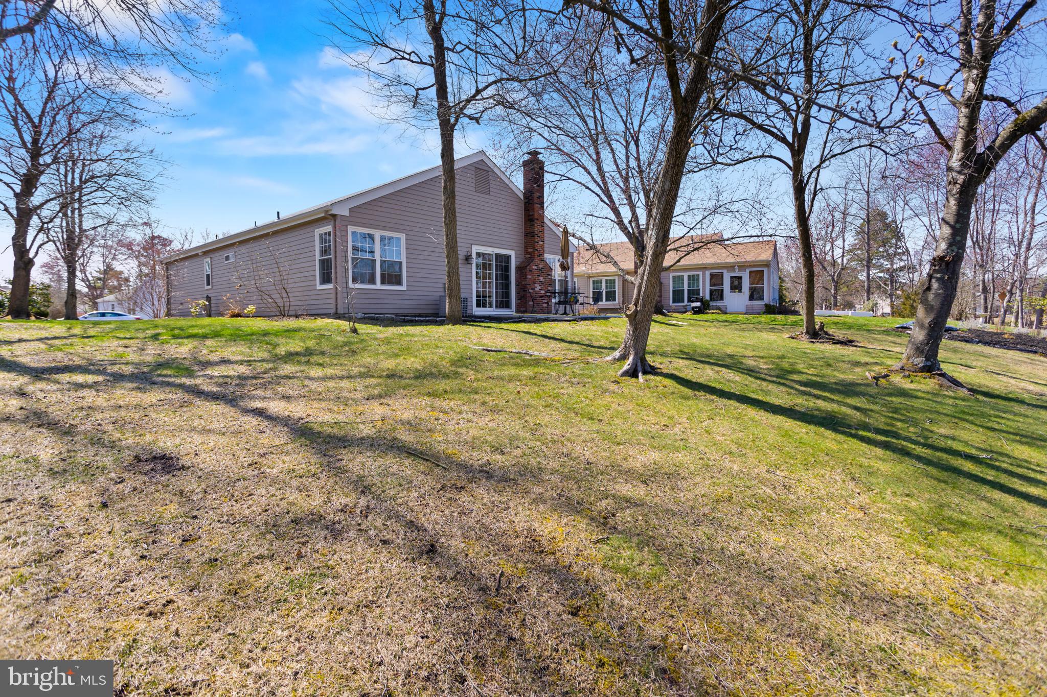 40 Dunstable Road Southampton, NJ 08088 - Photo 22 of 30 a house with trees in front of it