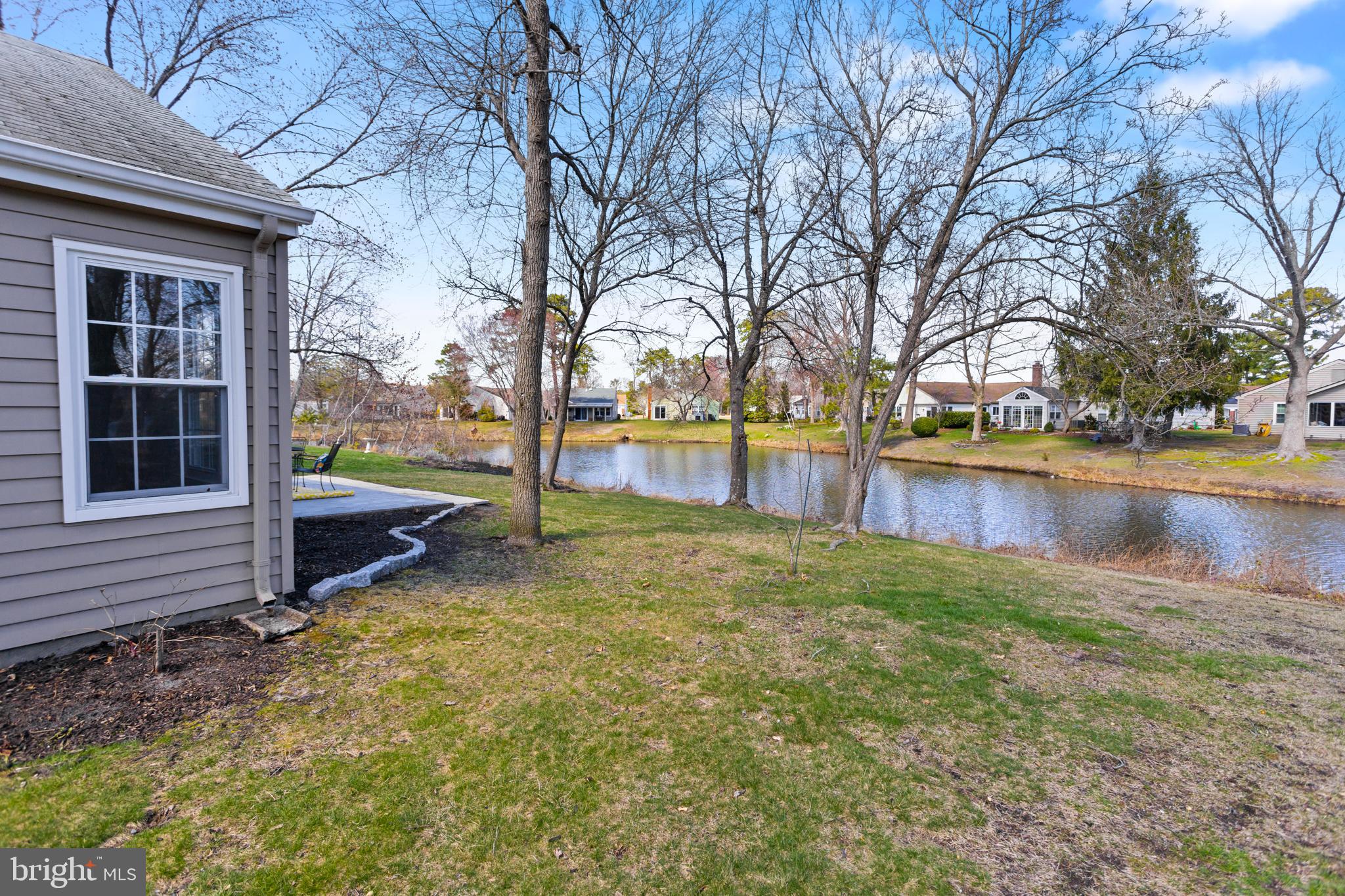 40 Dunstable Road Southampton, NJ 08088 - Photo 24 of 30 a view of a house with backyard and tree
