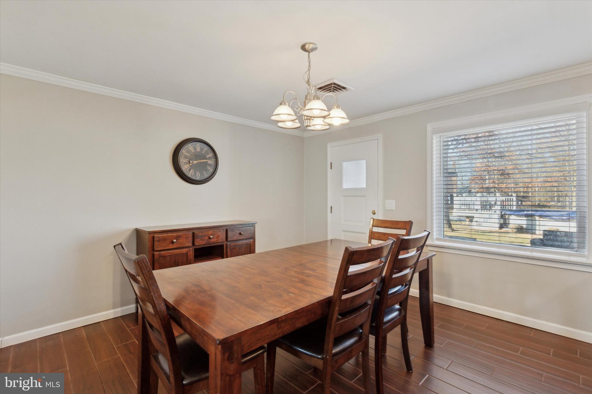 526 Hunsicker Road Telford, PA 18969 - Photo 11 of 35 a view of a dining room with furniture window and wooden floor
