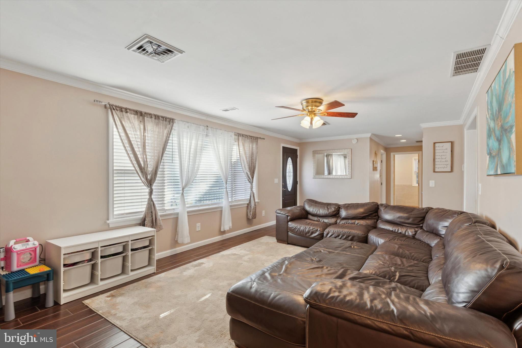 526 Hunsicker Road Telford, PA 18969 - Photo 7 of 35 a living room with furniture and a large window